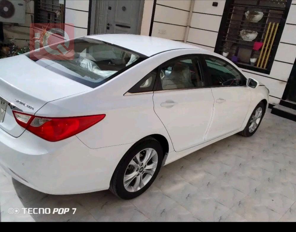 هيونداي سوناتا